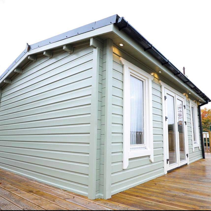 Assam North-East Cabin Industry cabin